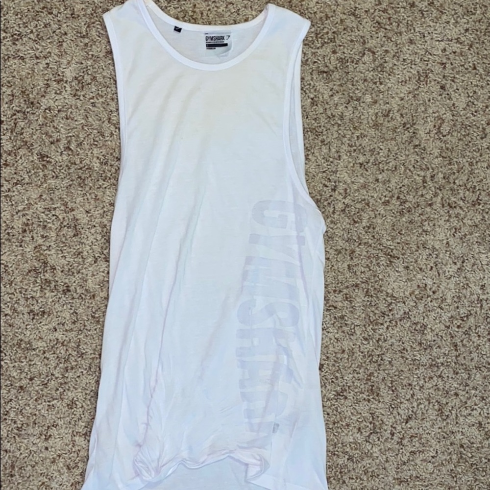 Gymshark tank